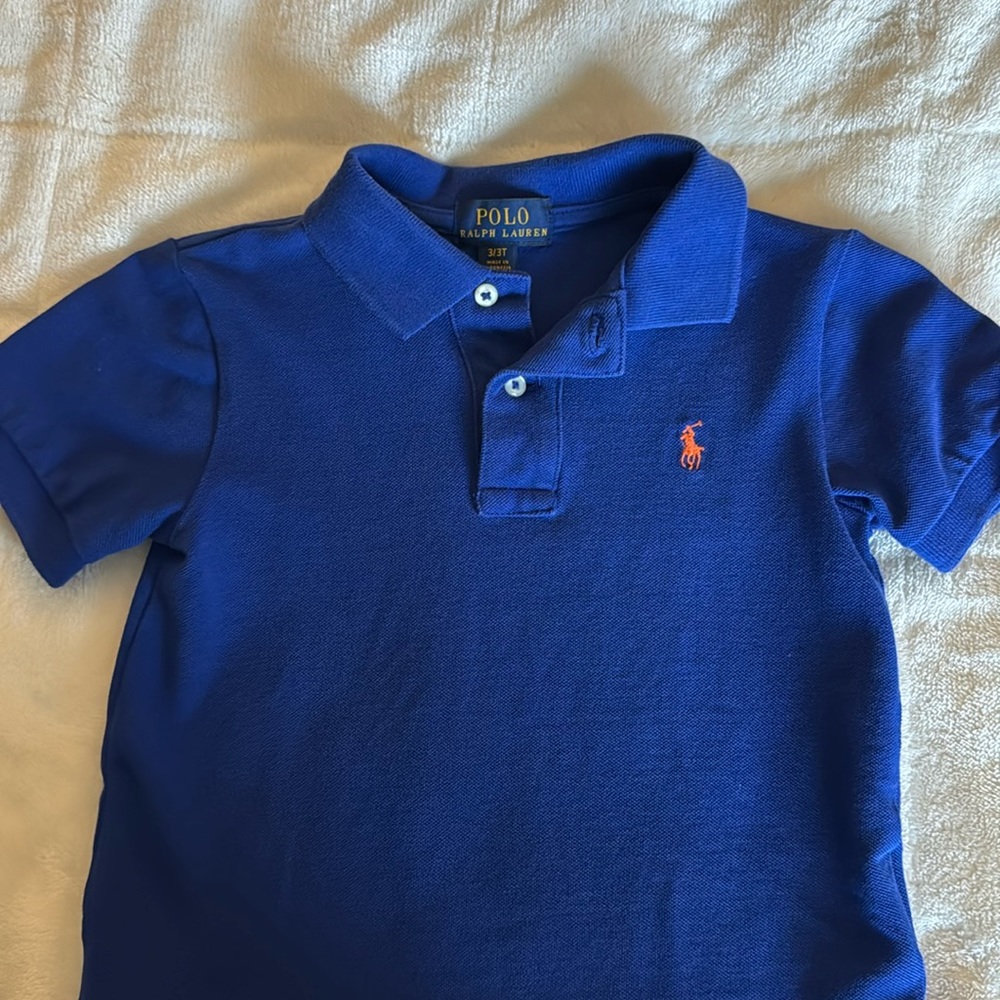 Polo shirt
